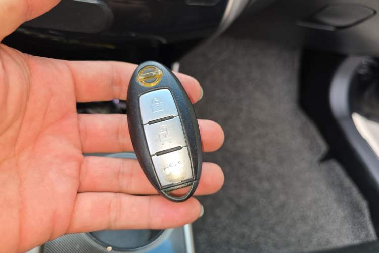 Used Nissan Teana 2013 2.0L XL Comfort Edition Vehicle Key
