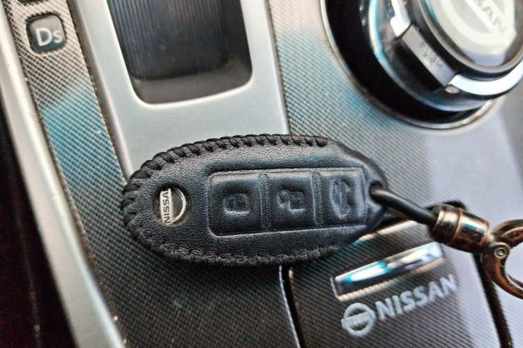 Used Nissan Teana 2013 2.0L XL Comfort Edition Vehicle Key