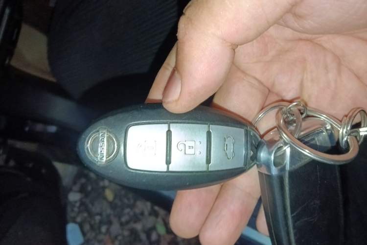 Used Nissan Teana 2013 2.5L XL Leading Edition Vehicle Key