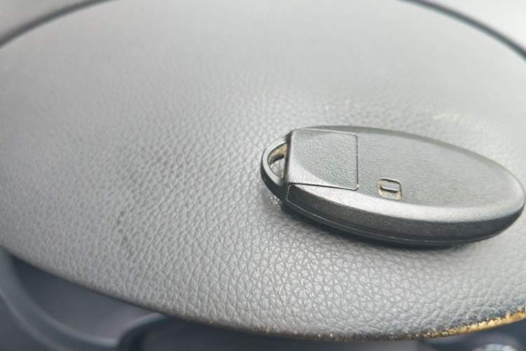 Used Nissan Teana 2013 2.0L XL Comfort Edition Vehicle Key