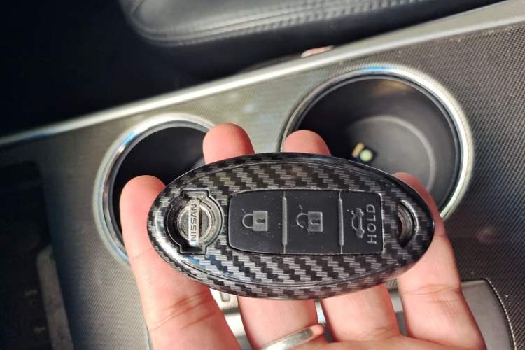Used Nissan Teana 2013 2.0L XL Comfort Edition Vehicle Key
