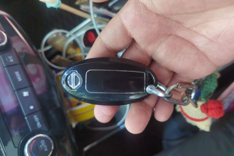 Used Nissan Teana 2013 2.0L XL Comfort Edition Vehicle Key