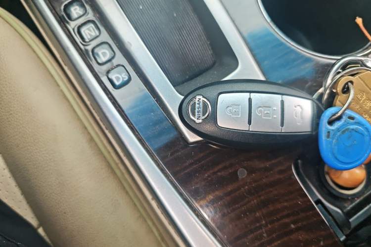 Used Nissan Teana 2013 2.0L XE Fashion Edition Vehicle Key