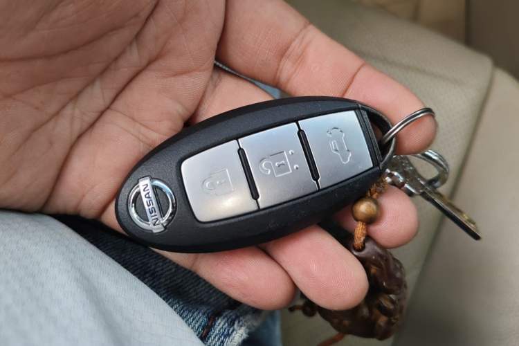 Used Nissan Teana 2013 2.5L XL Leading Edition Vehicle Key