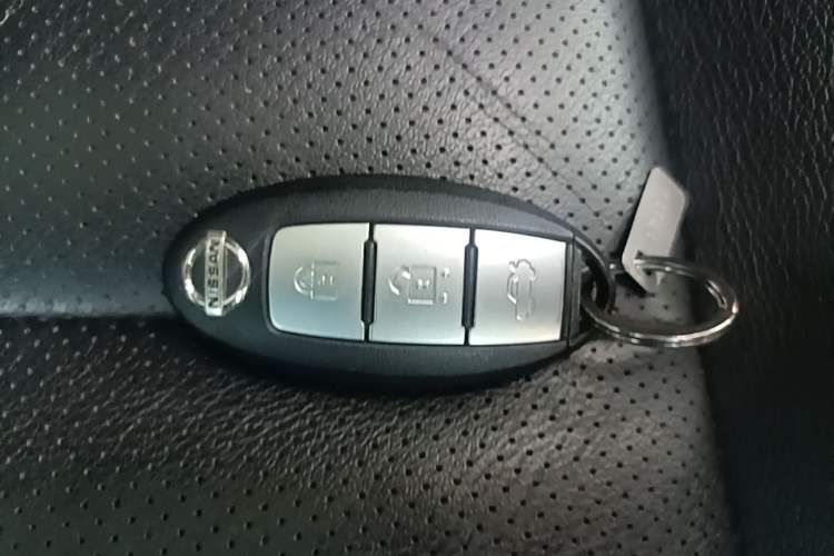 Used Nissan Teana 2013 2.0L XL Comfort Edition Vehicle Key
