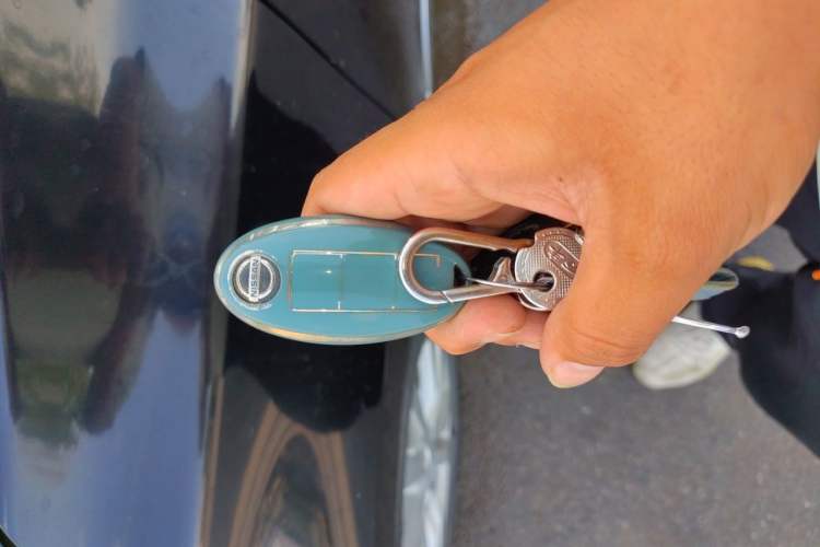 Used Nissan Teana 2013 2.0L XL Comfort Edition Vehicle Key