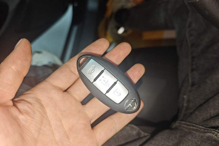 Used Nissan Teana 2013 2.0L XL Comfort Edition Vehicle Key