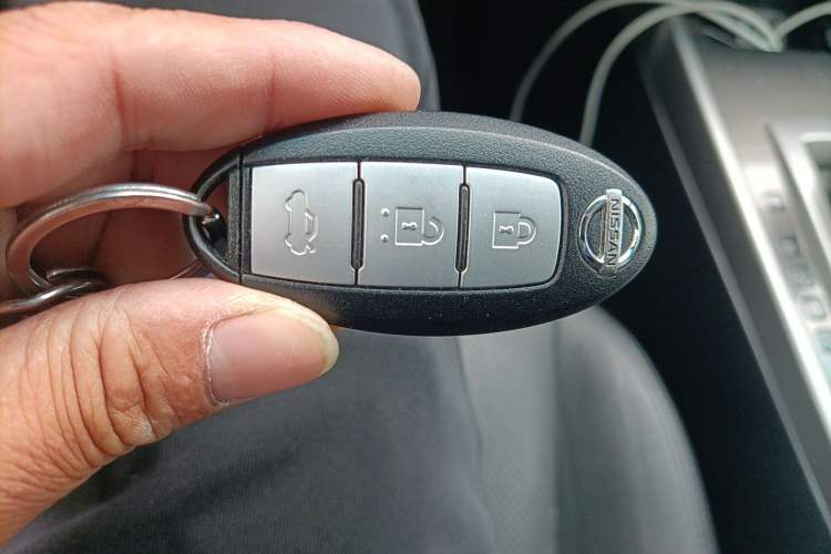 Used Nissan Teana 2013 2.0L XL Comfort Edition Vehicle Key