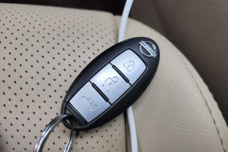 Used Nissan Teana 2013 2.0L XE Fashion Edition Vehicle Key