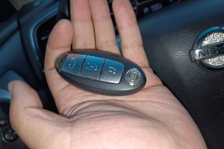 Used Nissan Teana 2013 2.5L XL Leading Edition Vehicle Key