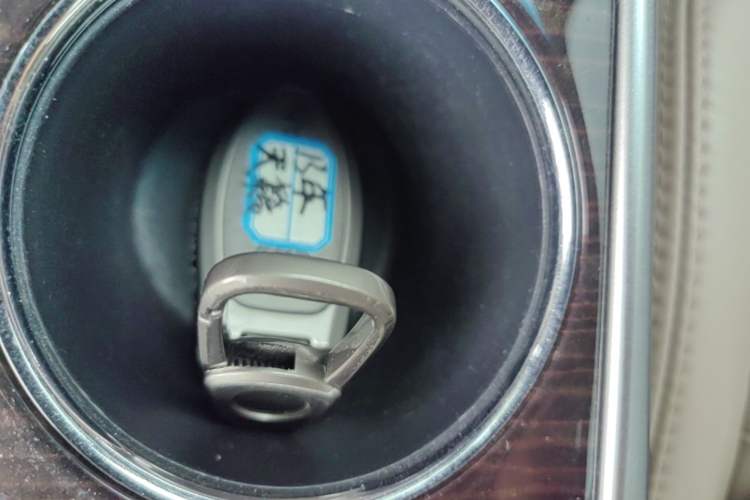 Used Nissan Teana 2013 2.0L XL Comfort Edition Vehicle Key