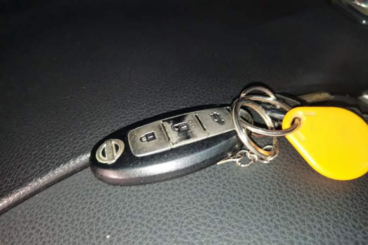 Used Nissan Teana 2013 2.0L XL Comfort Edition Vehicle Key