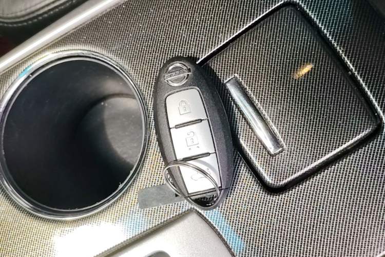 Used Nissan Teana 2013 2.0L XL Comfort Edition Vehicle Key