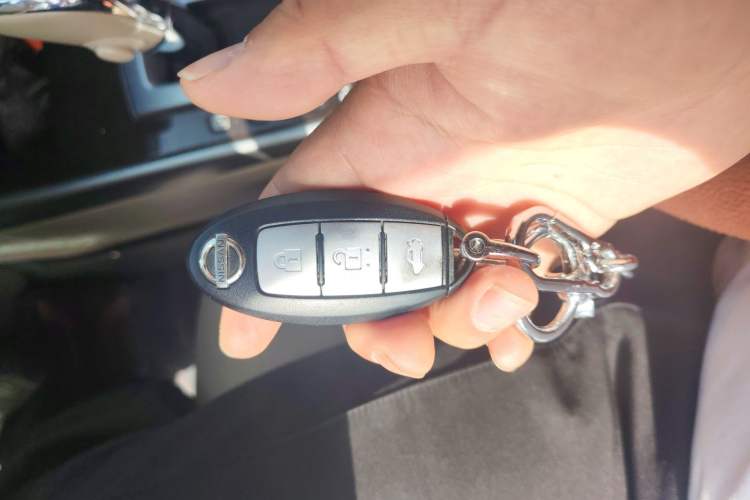 Used Nissan Teana 2013 2.0L XL Comfort Edition Vehicle Key