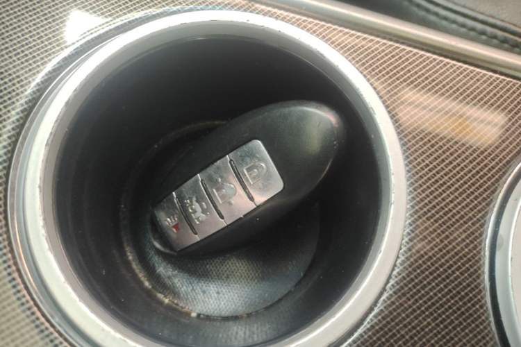 Used Nissan Teana 2013 2.0L XL Comfort Edition Vehicle Key
