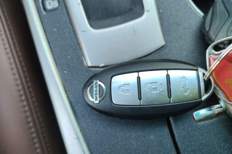 Used Nissan Teana 2013 2.5L XL Leading Edition Vehicle Key