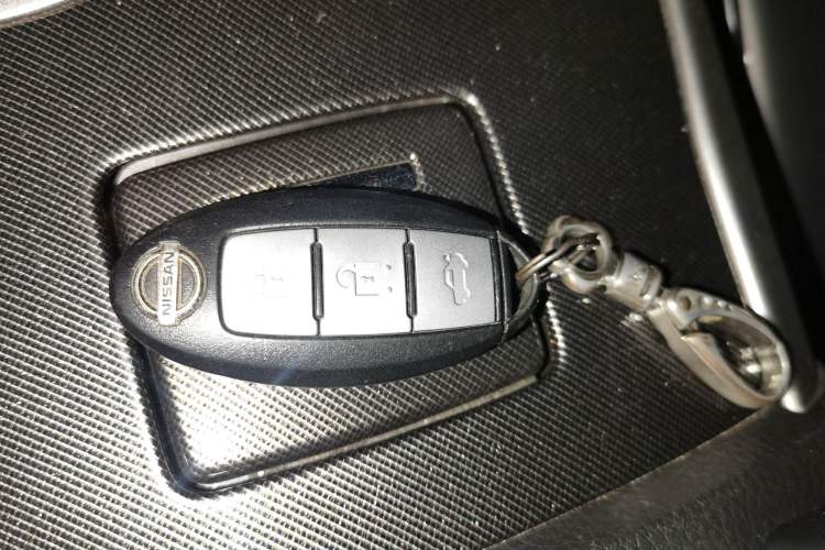 Used Nissan Teana 2013 2.0L XL Comfort Edition Vehicle Key