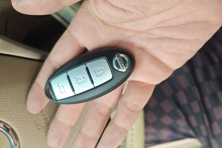 Used Nissan Teana 2013 2.0L XL Comfort Edition Vehicle Key
