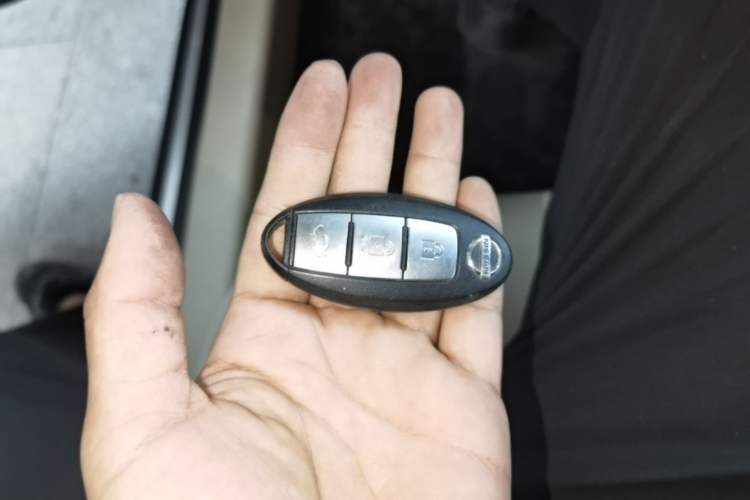 Used Nissan Teana 2013 2.0L XL Comfort Edition Vehicle Key