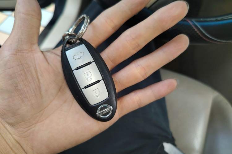 Used Nissan Teana 2013 2.5L XL-NAVI Tech Smart Enjoyment Edition Vehicle Key
