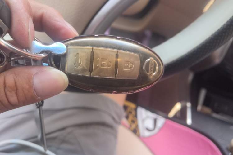 Used Nissan Teana 2013 2.0L XL Comfort Edition Vehicle Key