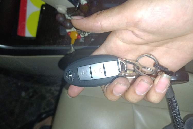 Used Nissan Teana 2013 2.0L XE Fashion Edition Vehicle Key