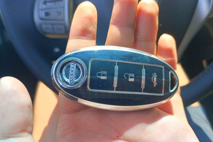 Used Nissan Teana 2013 2.0L XL Comfort Edition Vehicle Key