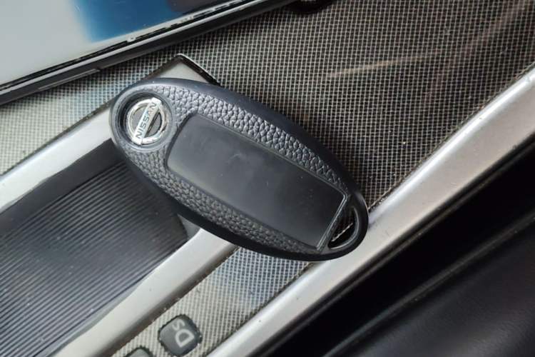 Used Nissan Teana 2013 2.0L XL Comfort Edition Vehicle Key