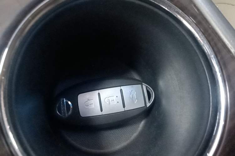Used Nissan Teana 2013 2.0L XE Fashion Edition Vehicle Key