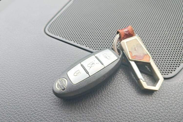 Used Nissan Teana 2013 2.0L XL Comfort Edition Vehicle Key