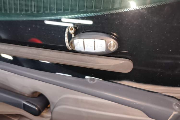 Used Nissan Teana 2013 2.0L XL Comfort Edition Vehicle Key