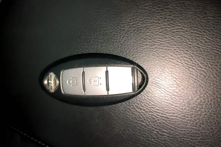 Used Nissan Teana 2013 2.0L XL Comfort Edition Vehicle Key