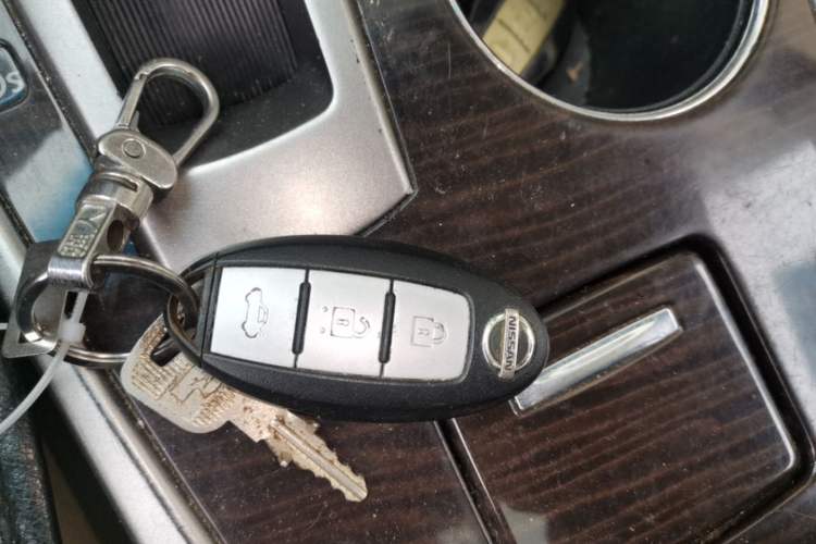 Used Nissan Teana 2013 2.0L XL Comfort Edition Vehicle Key