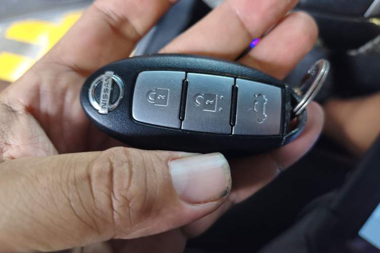 Used Nissan Teana 2013 2.0L XL Comfort Edition Vehicle Key