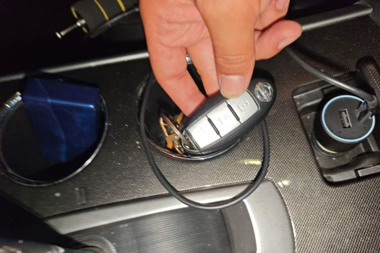 Used Nissan Teana 2013 2.0L XL Comfort Edition Vehicle Key