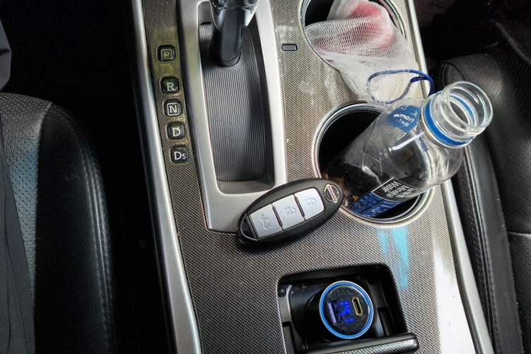 Used Nissan Teana 2013 2.0L XL Comfort Edition Vehicle Key