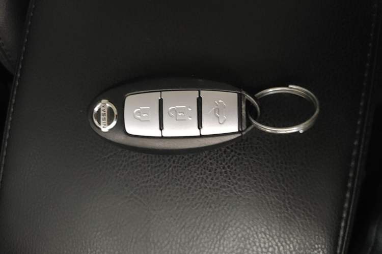 Used Nissan Teana 2013 2.0L XL Comfort Edition Vehicle Key