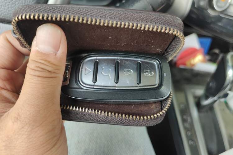 Used Nissan Teana 2013 2.0L XL Comfort Edition Vehicle Key