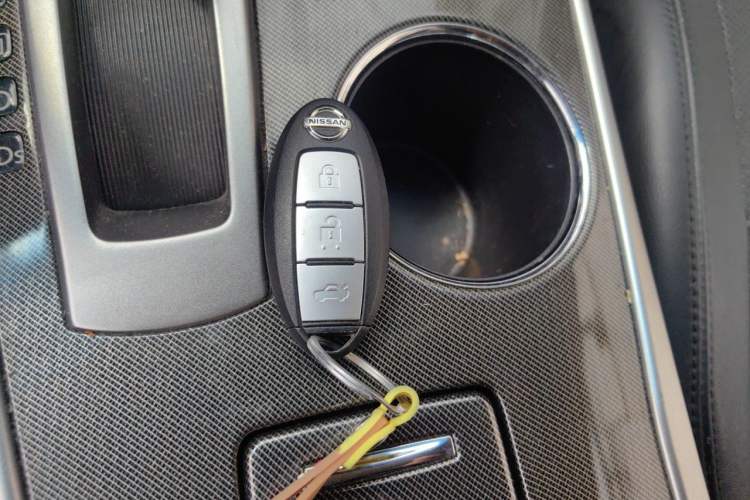 Used Nissan Teana 2013 2.5L XL Leading Edition Vehicle Key