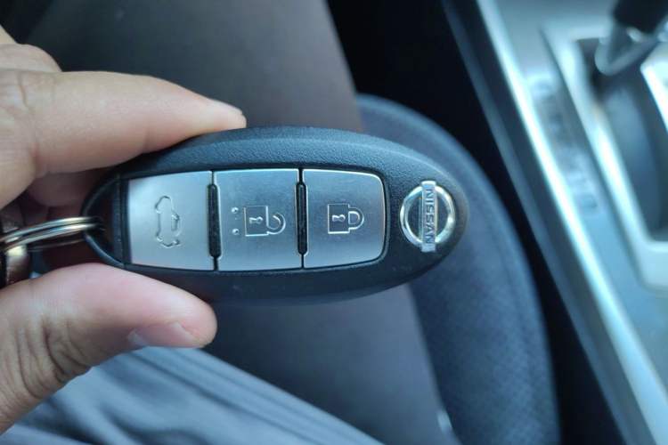 Used Nissan Teana 2013 2.5L XL Leading Edition Vehicle Key
