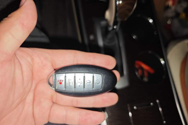 Used Nissan Teana 2013 2.0L XL Comfort Edition Vehicle Key