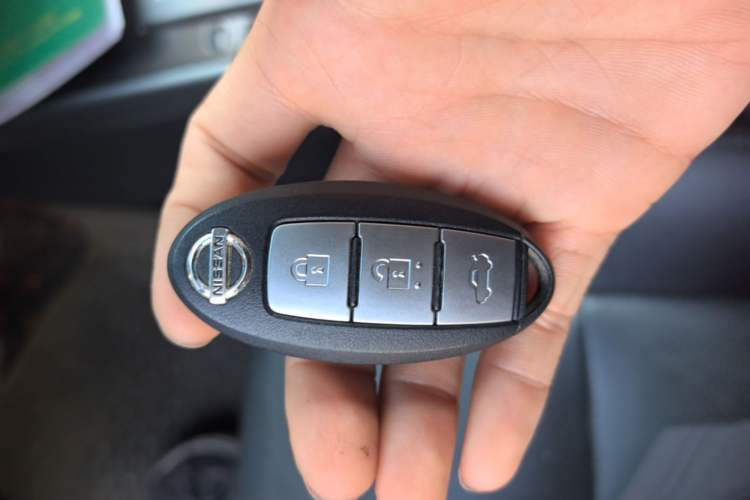 Used Nissan Teana 2013 2.0L XL Comfort Edition Vehicle Key