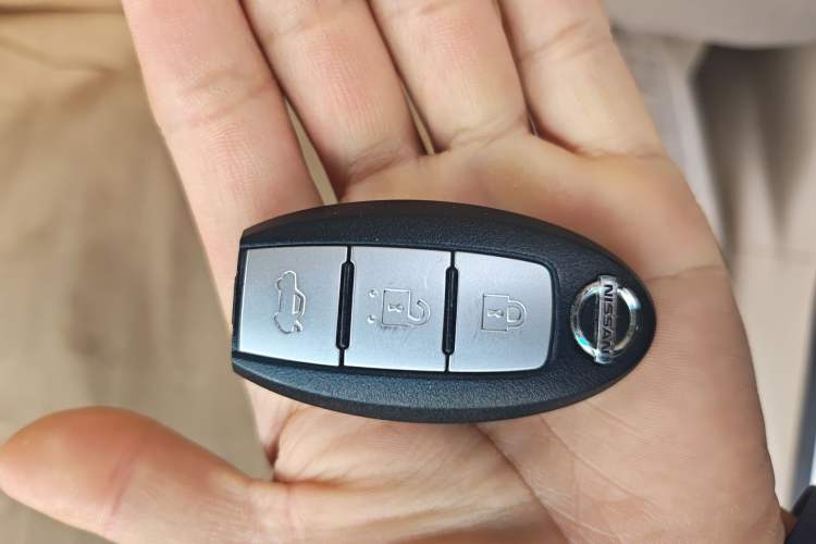 Used Nissan Teana 2013 2.0L XL Comfort Edition Vehicle Key