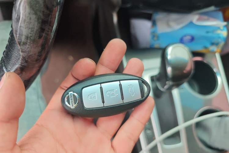 Used Nissan Teana 2013 2.0L XL Comfort Edition Vehicle Key