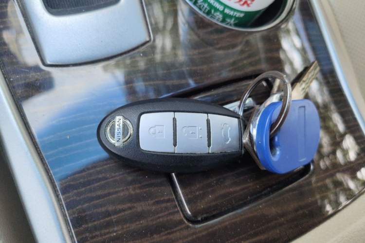 Used Nissan Teana 2013 2.5L XL-NAVI Luxury Edition Vehicle Key