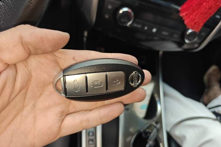 Used Nissan Teana 2013 2.0L XL Comfort Edition Vehicle Key