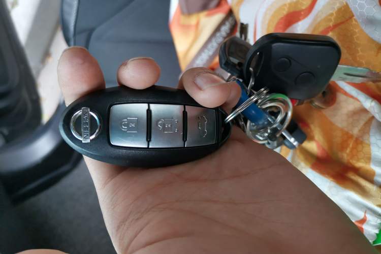 Used Nissan Teana 2013 2.0L XL Comfort Edition Vehicle Key