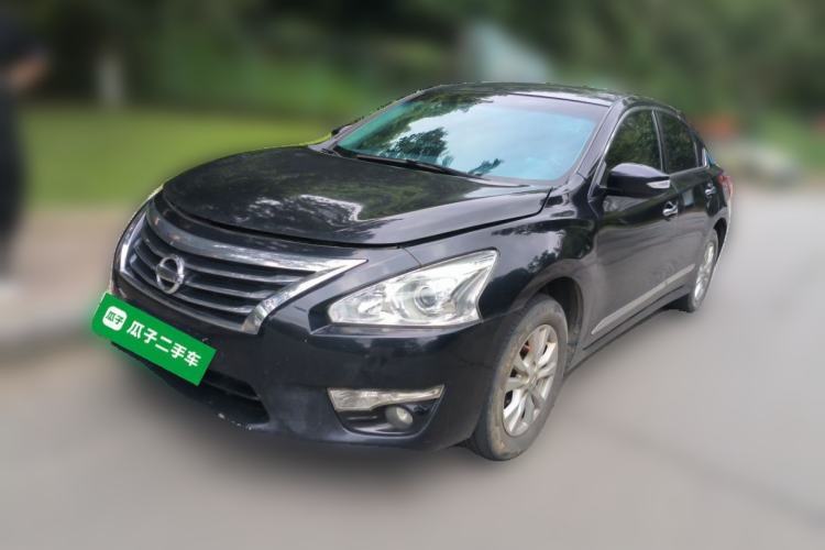 Used Nissan Teana 2013 2.0L XL Comfort Edition Guazi used car, China used car export, Used car for sale, Used cars, Cheapest cars for sale