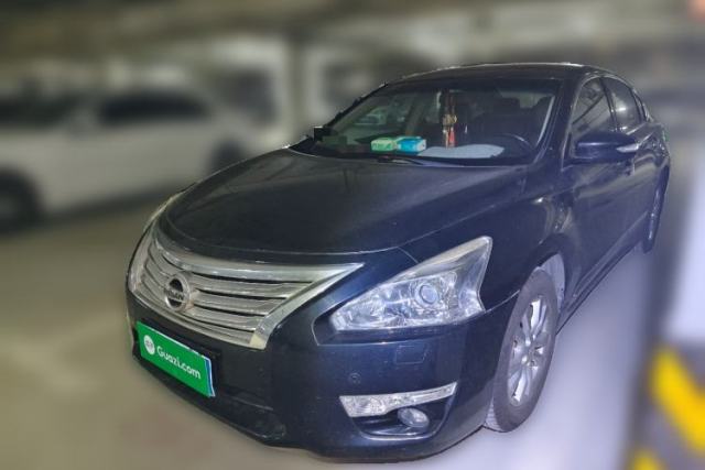 Used Nissan Teana 2013 2.5L XL Leading Edition