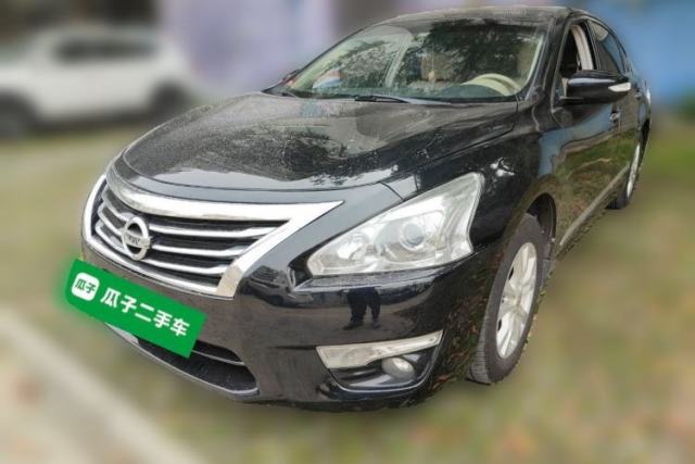 Used Nissan Teana 2013 2.0L XL Comfort Edition